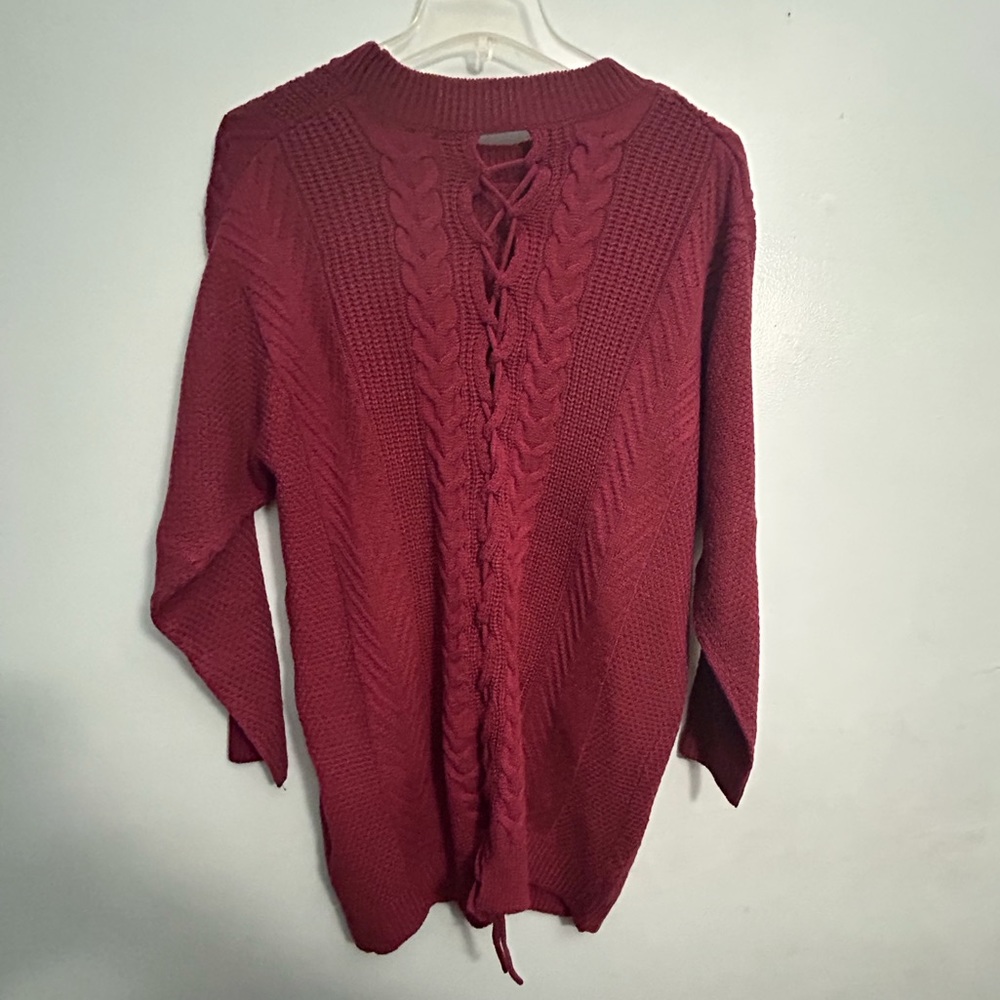 Charlotte Russe sweater